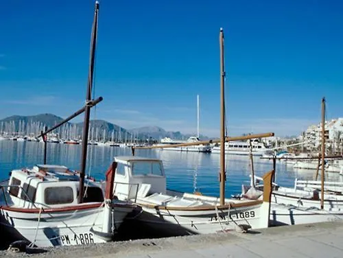 Apartment Blue View Port de Alcudia