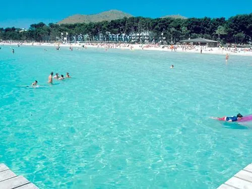 Apartment Blue View Port de Alcudia  Spain