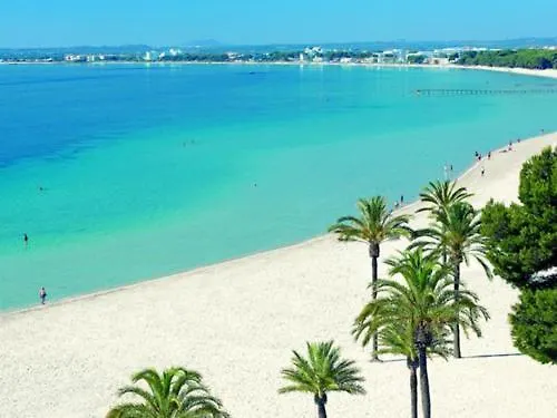 Apartment Blue View Port de Alcudia  Spain