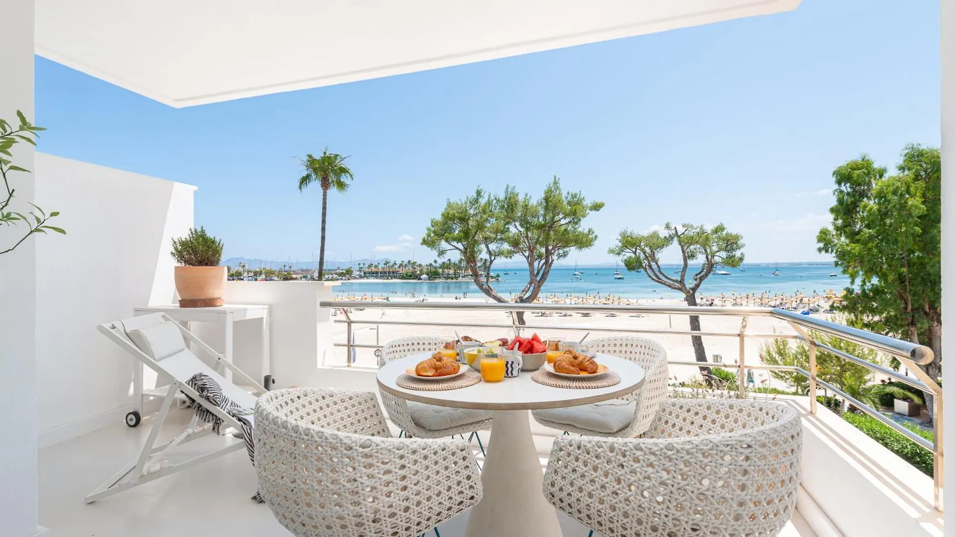 Apartment Blue View Port de Alcudia