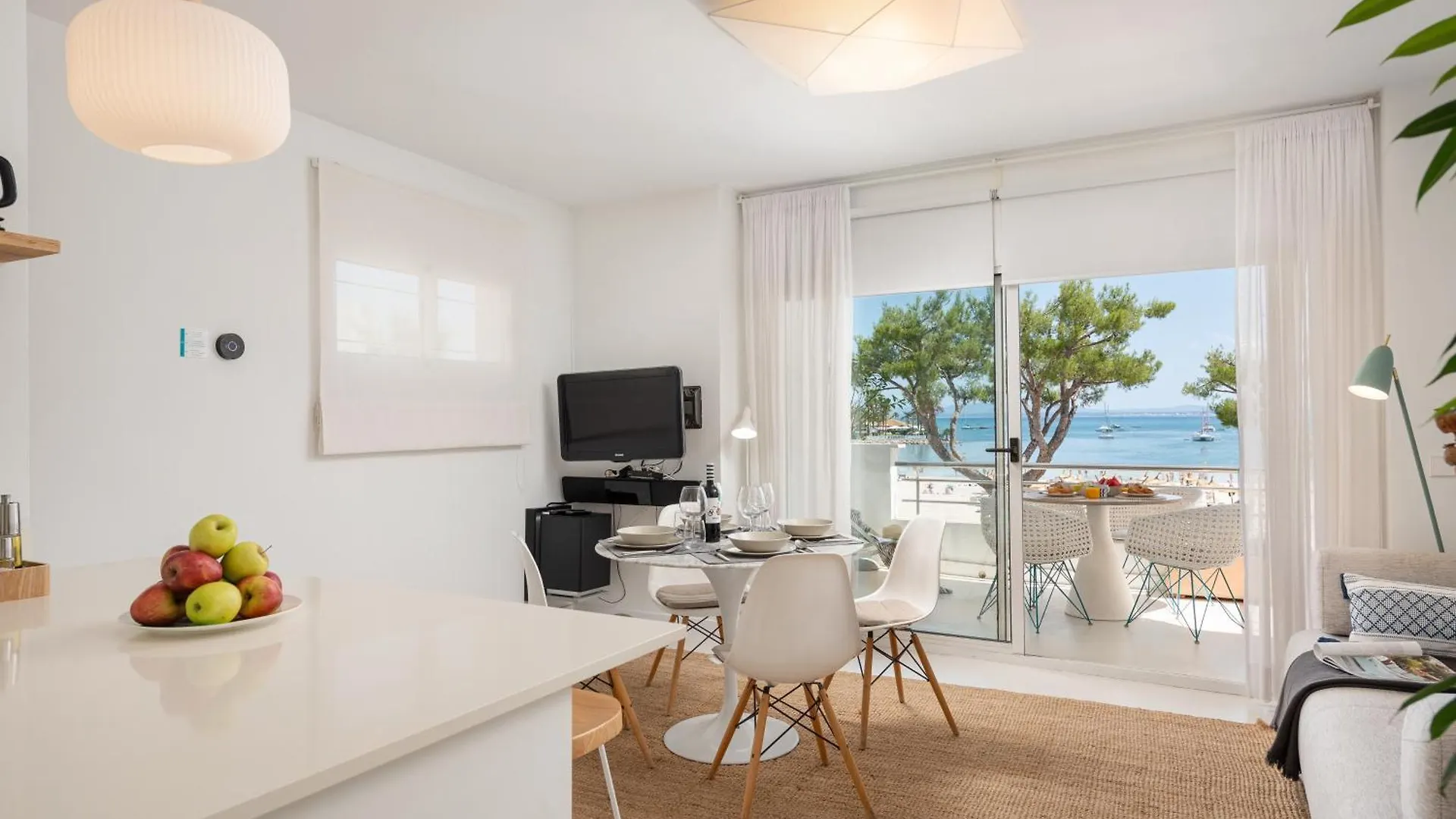 Apartment Blue View Port de Alcudia