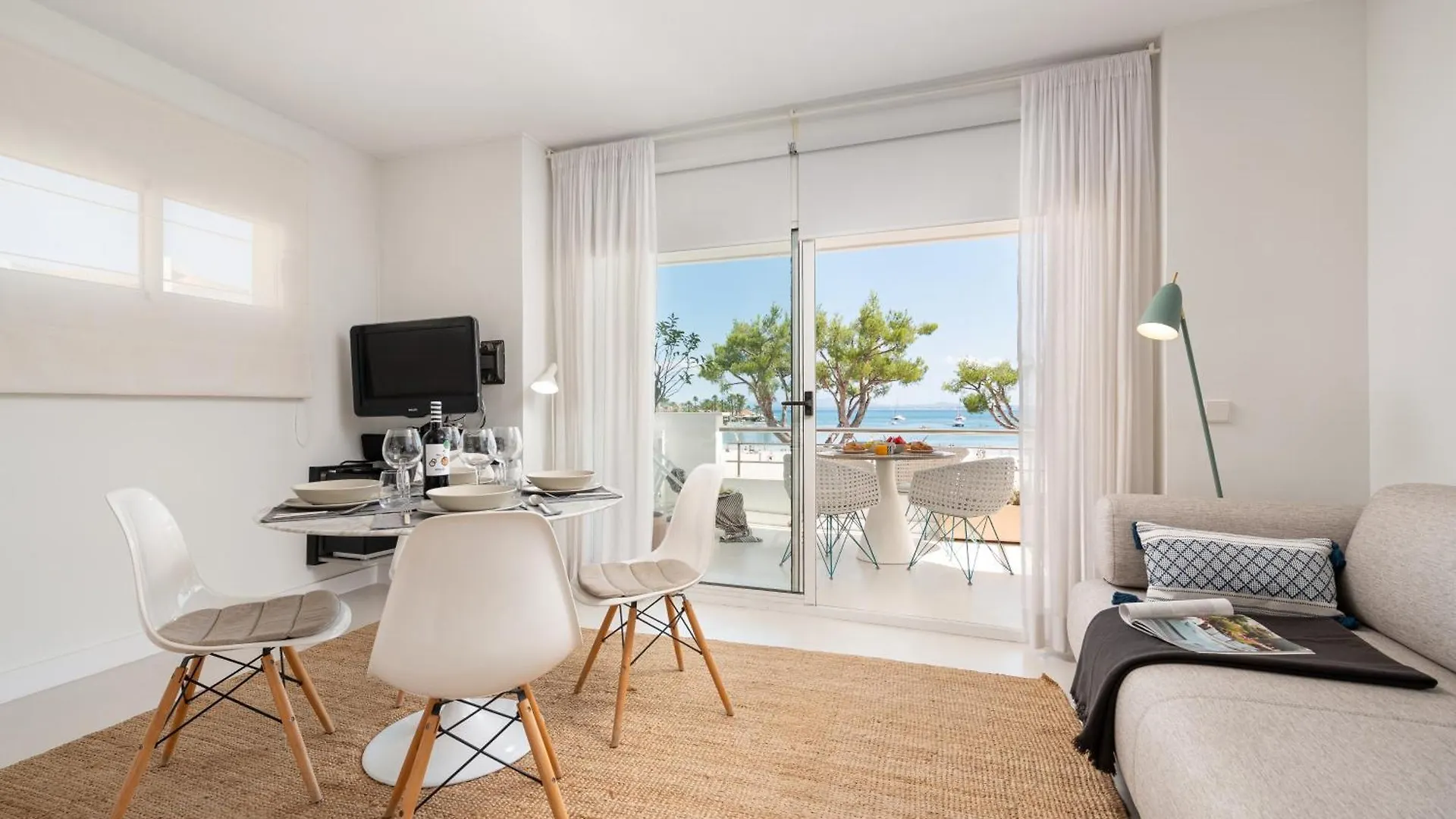 Apartment Blue View Port de Alcudia  0*, Port de Alcudia (Mallorca) Spain