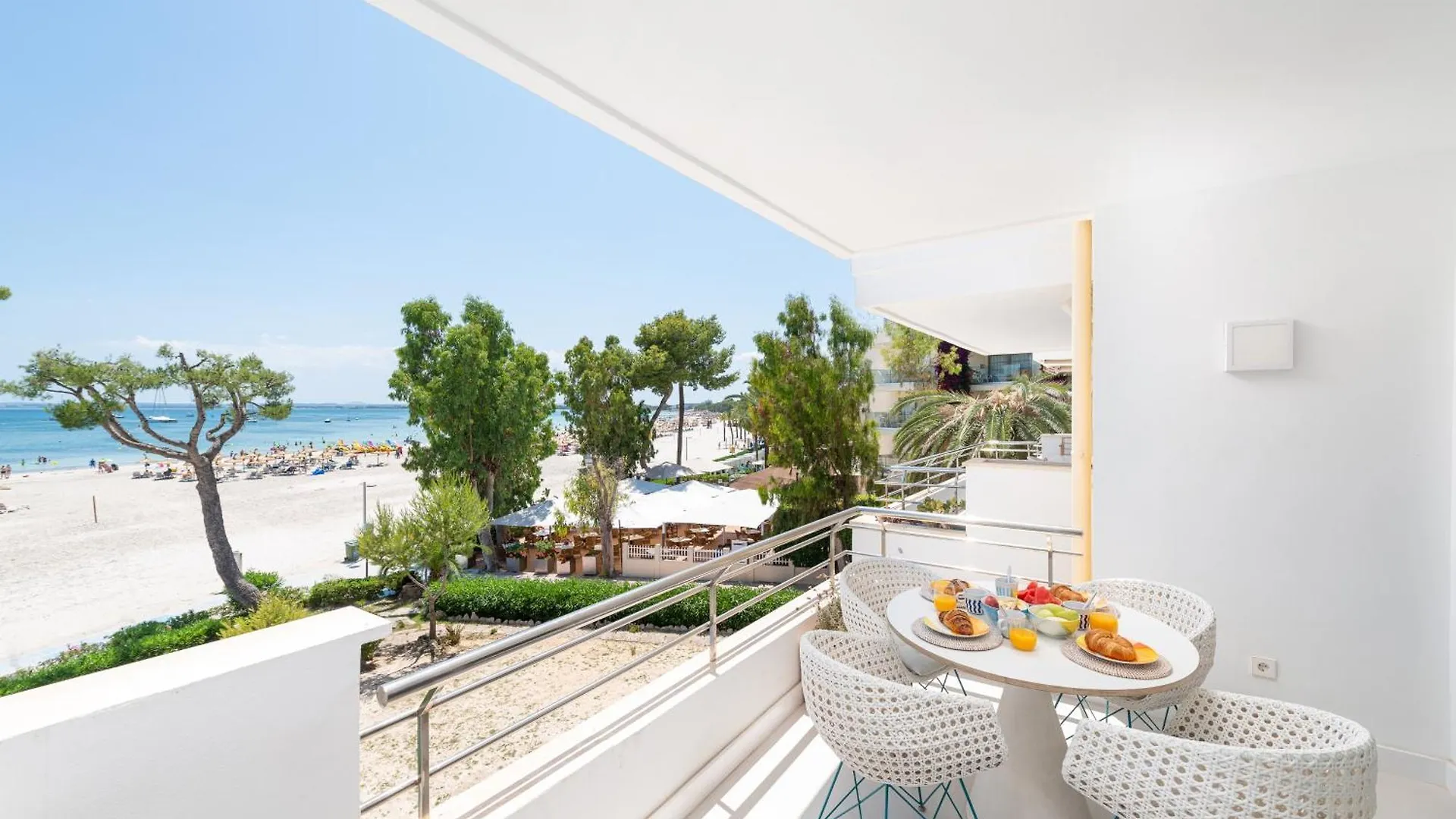Apartment Blue View Port de Alcudia