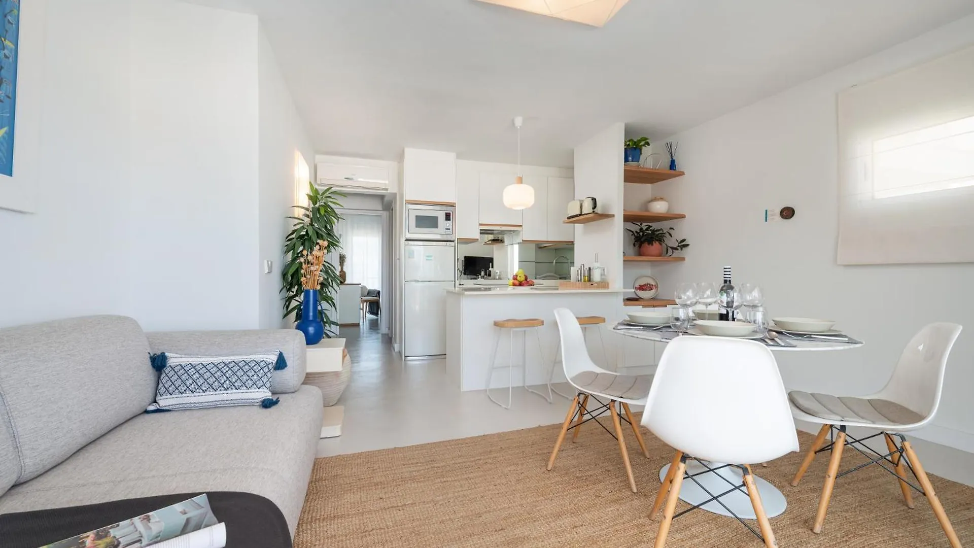 Apartment Blue View Port de Alcudia  Spain