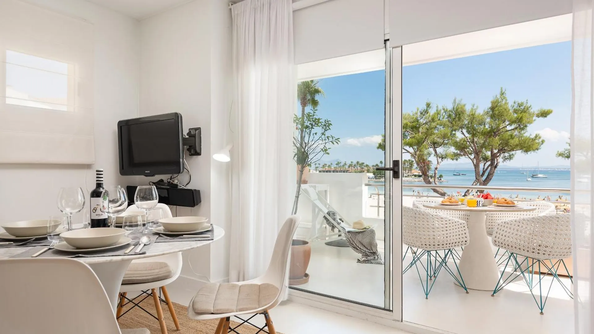 Apartment Blue View Port de Alcudia