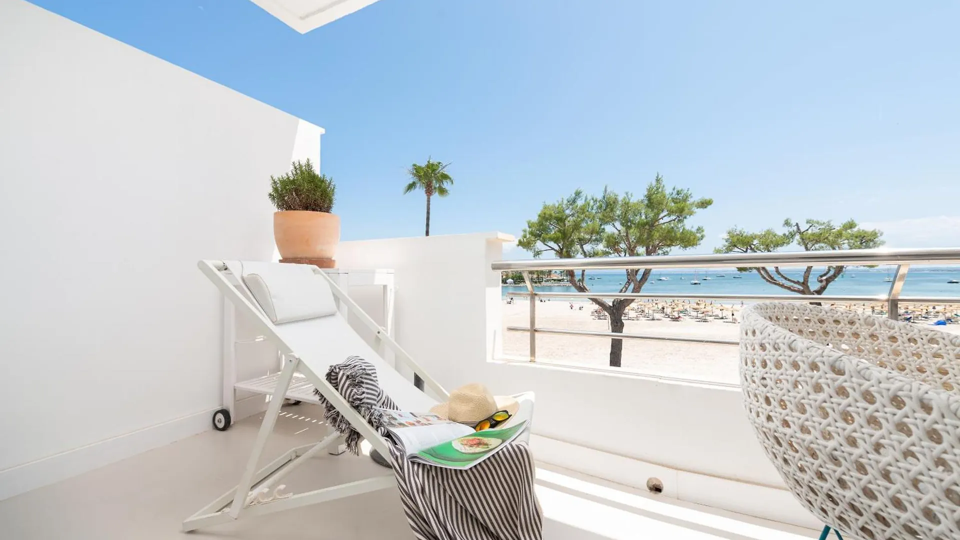 Apartment Blue View Port de Alcudia