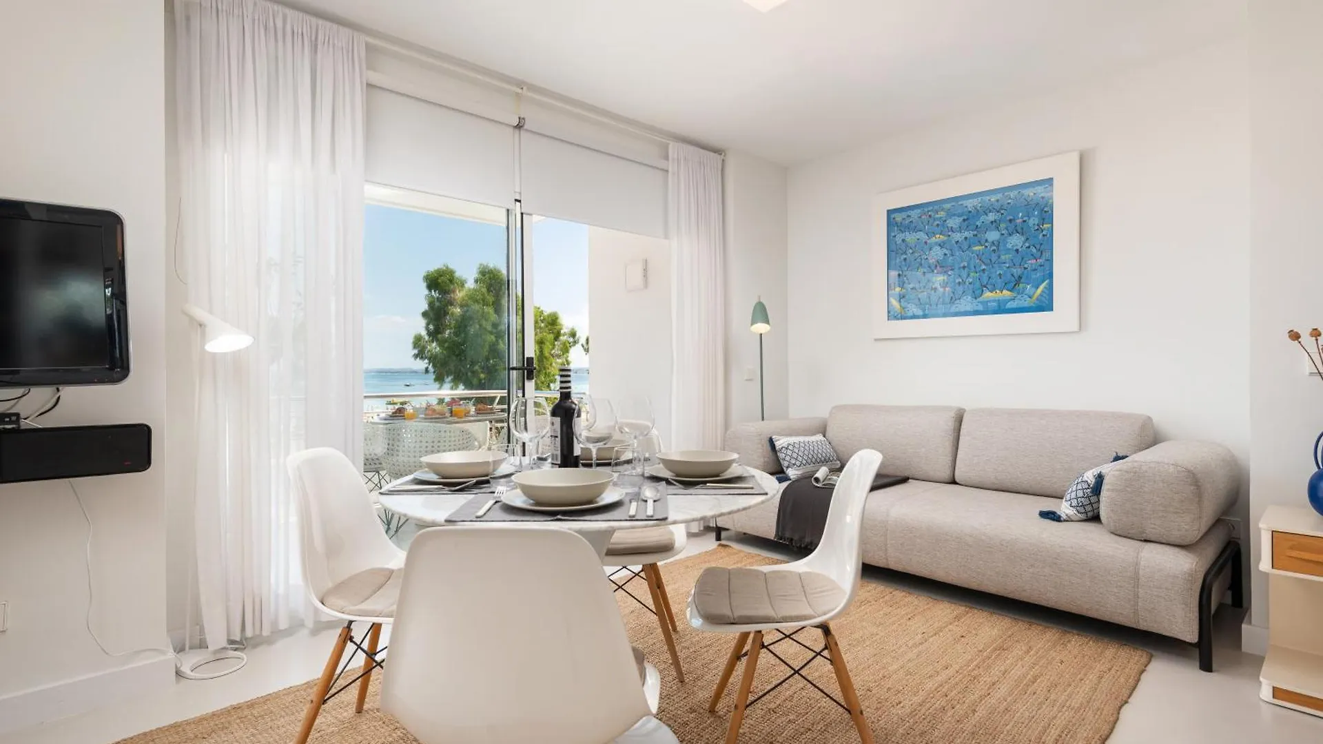 Apartment Blue View Port de Alcudia   Port de Alcudia (Mallorca)