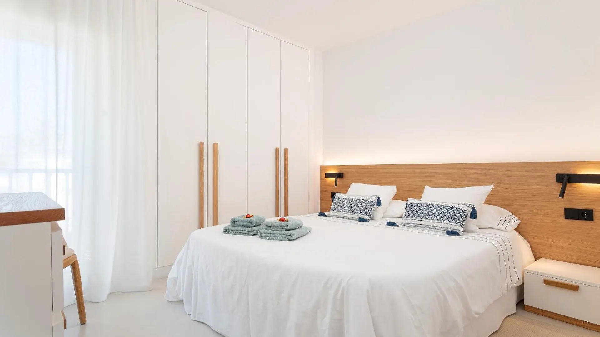 Apartment Blue View Port de Alcudia  Spain