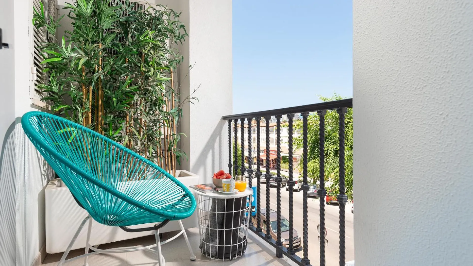 Apartment Blue View بورت ذالكوذيا
