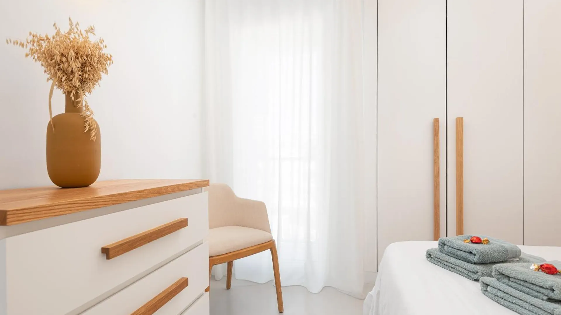 Apartment Blue View بورت ذالكوذيا