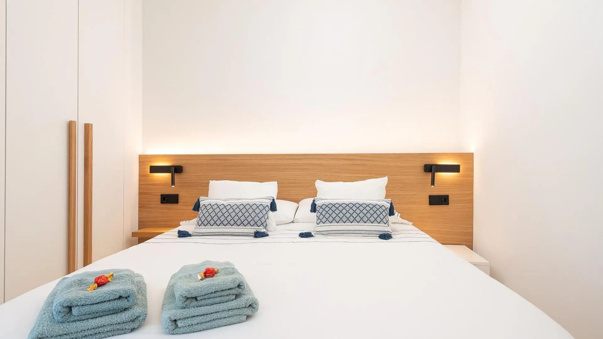 Apartment Blue View بورت ذالكوذيا إسبانيا